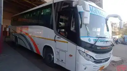 Maa Bhawani Travels Bus-Side Image