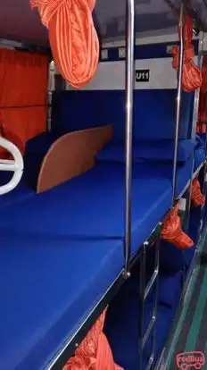 SM Travels Bus-Seats Image