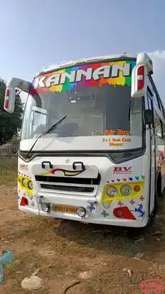 Kannan Bus Bus-Front Image