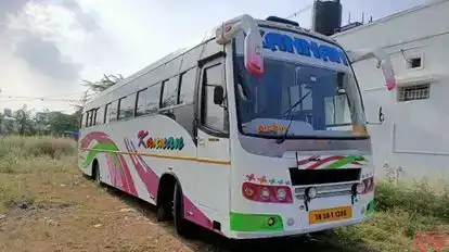 Kannan Bus Service Bus-Side Image