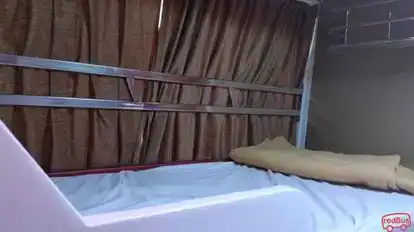 Manoj Travels Bus-Seats Image