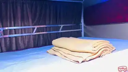 Manoj Travels Bus-Seats Image