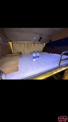 Ashok Travels and Tour Bus-Seats Image