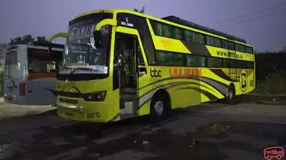 Bajrang Shreeji Travels Bus-Side Image