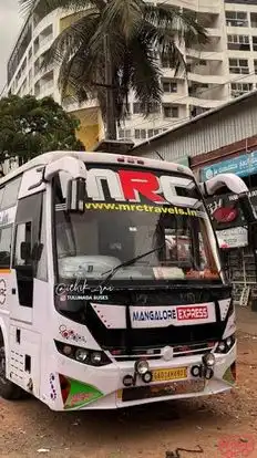 MRC Travels Bus-Front Image