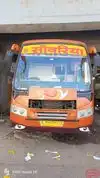 Shri Sawriya Travels Bus-Front Image