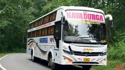 Sri Navadurga Prasad Bus-Front Image