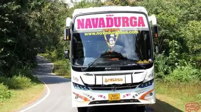 Sri Navadurga Prasad Bus-Front Image