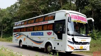 Sri Navadurga Prasad Bus-Side Image