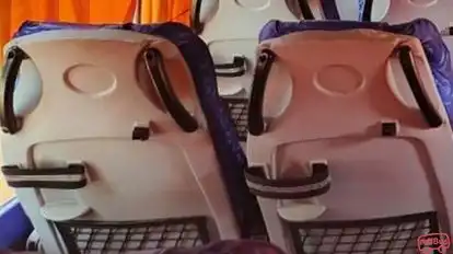 Red Express Travels Bus-Amenities Image