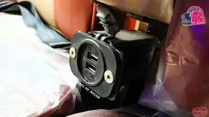 Rudraksh Travels Bus-Amenities Image