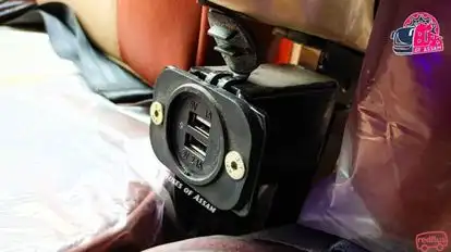 Rudraksh Travels Bus-Amenities Image