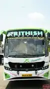 Rithish Travels Bus-Front Image