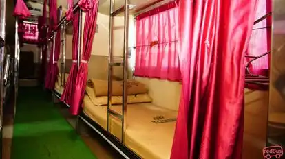 Rithish Travels Bus-Seats Image
