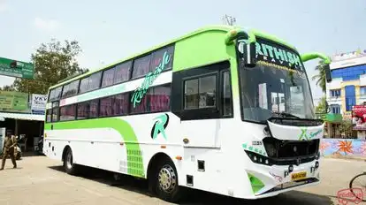 Rithish Travels Bus-Side Image