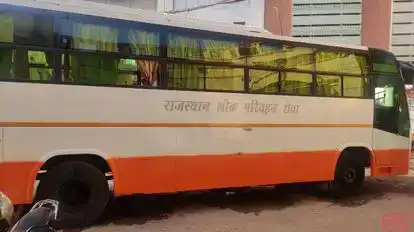 Anshi Rajshree Travels Bus-Front Image