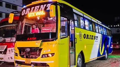 Orient Transline Bus-Front Image
