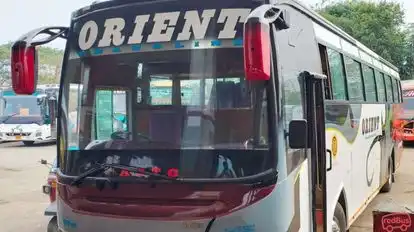 Orient Transline Bus-Front Image