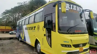 Orient Transline Bus-Front Image
