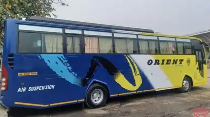 Orient Transline Bus-Side Image