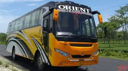 Orient Transline Bus-Front Image