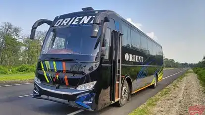 Orient Transline Bus-Front Image