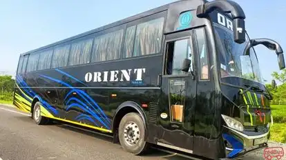 Orient Transline Bus-Side Image