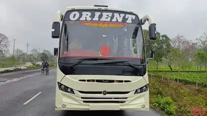 Orient Transline Bus-Front Image