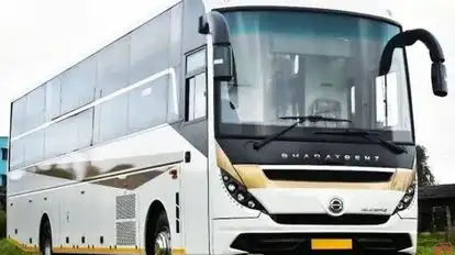 Shirdi Holidays Bus-Side Image