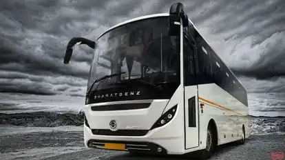 Shirdi Holidays Bus-Side Image