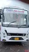 Shirdi Holidays Bus-Front Image