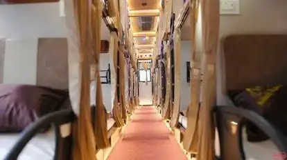 Shirdi Holidays Bus-Amenities Image