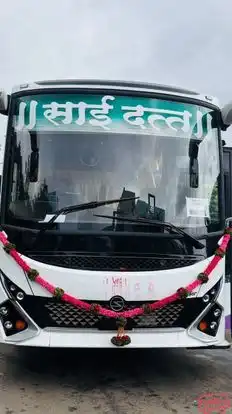 Shirdi Holidays Bus-Front Image