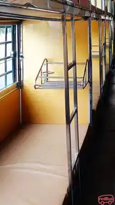 Prathap Travels Bus-Seats Image