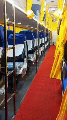 Prathap Travels Bus-Amenities Image