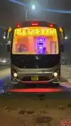 Samreen Travels Bus-Front Image
