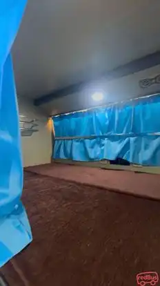 Samreen Travels Bus-Seats Image