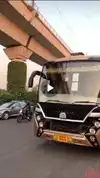 Samreen Travels Bus-Front Image