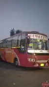 Samreen Travels Bus-Front Image