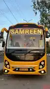 Samreen Travels Bus-Front Image