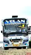 Selva Murugan Travels Bus-Front Image