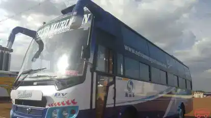 Selva Murugan Travels Bus-Front Image