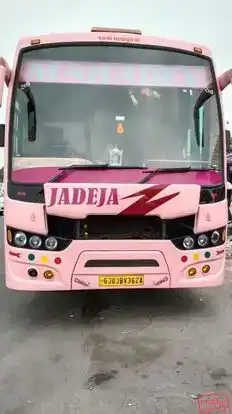 Kailash Shantinath Travels Agency Bus-Front Image