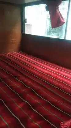 Kailash Shantinath Travels Agency Bus-Seats Image