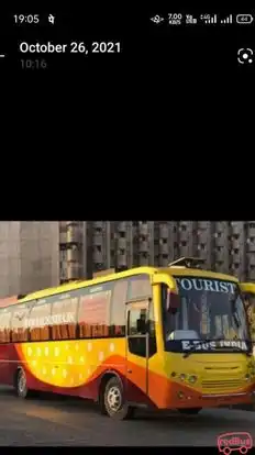 E Bus India Bus-Side Image