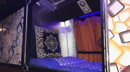 E Bus India Bus-Seats Image