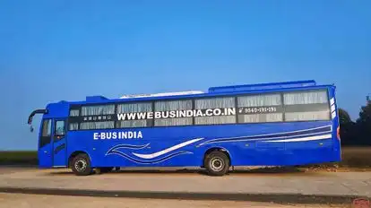 E Bus India Bus-Side Image