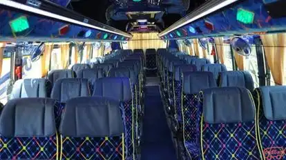 E Bus India Bus-Seats Image