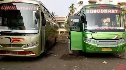 Choudhary Travels  Bus-Front Image