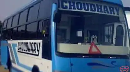 Choudhary Travels  Bus-Front Image
